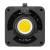 lanzi ML100 RGB - kompaktowa lampa LED COB, RGB, 2700-6500K, 100W